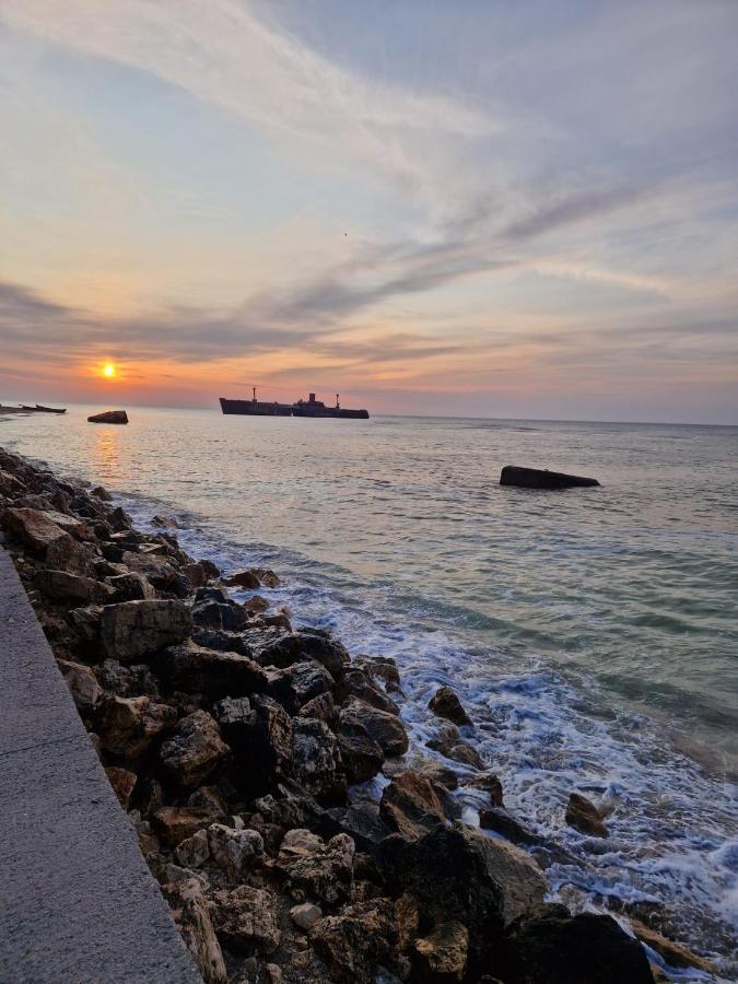 Black Sea Costinesti Ngoại thất bức ảnh